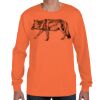 Men's Authentic Long Sleeve Pocket T-Shirt Thumbnail