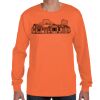 Authentic Long Sleeve Pocket T-Shirt Thumbnail