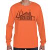 Authentic Long Sleeve Pocket T-Shirt Thumbnail