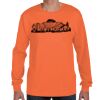 Authentic Long Sleeve Pocket T-Shirt Thumbnail