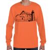 Men's Authentic Long Sleeve Pocket T-Shirt Thumbnail