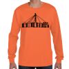 Authentic Long Sleeve Pocket T-Shirt Thumbnail