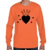 Men's Authentic Long Sleeve Pocket T-Shirt Thumbnail