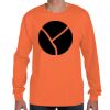 Men's Authentic Long Sleeve Pocket T-Shirt Thumbnail