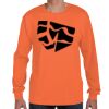Authentic Long Sleeve Pocket T-Shirt Thumbnail