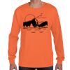 Men's Authentic Long Sleeve Pocket T-Shirt Thumbnail