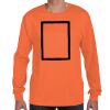 Authentic Long Sleeve Pocket T-Shirt Thumbnail