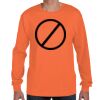 Men's Authentic Long Sleeve Pocket T-Shirt Thumbnail