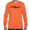 Authentic Long Sleeve Pocket T-Shirt Thumbnail