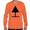 Authentic Long Sleeve Pocket T-Shirt Thumbnail