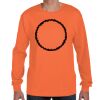 Authentic Long Sleeve Pocket T-Shirt Thumbnail