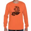 Authentic Long Sleeve Pocket T-Shirt Thumbnail