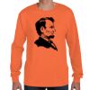 Men's Authentic Long Sleeve Pocket T-Shirt Thumbnail