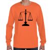 Authentic Long Sleeve Pocket T-Shirt Thumbnail