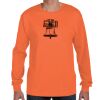 Authentic Long Sleeve Pocket T-Shirt Thumbnail