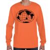 Authentic Long Sleeve Pocket T-Shirt Thumbnail
