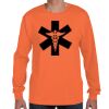 Authentic Long Sleeve Pocket T-Shirt Thumbnail