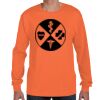 Authentic Long Sleeve Pocket T-Shirt Thumbnail