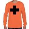 Authentic Long Sleeve Pocket T-Shirt Thumbnail