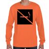 Authentic Long Sleeve Pocket T-Shirt Thumbnail