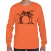 Men's Authentic Long Sleeve Pocket T-Shirt Thumbnail