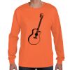 Men's Authentic Long Sleeve Pocket T-Shirt Thumbnail