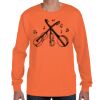 Authentic Long Sleeve Pocket T-Shirt Thumbnail