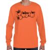 Authentic Long Sleeve Pocket T-Shirt Thumbnail