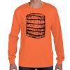 Authentic Long Sleeve Pocket T-Shirt Thumbnail