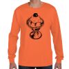 Authentic Long Sleeve Pocket T-Shirt Thumbnail