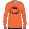 Authentic Long Sleeve Pocket T-Shirt Thumbnail