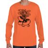 Authentic Long Sleeve Pocket T-Shirt Thumbnail