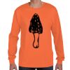Authentic Long Sleeve Pocket T-Shirt Thumbnail