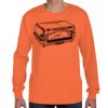 Authentic Long Sleeve Pocket T-Shirt Thumbnail