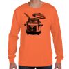 Authentic Long Sleeve Pocket T-Shirt Thumbnail
