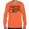 Men's Authentic Long Sleeve Pocket T-Shirt Thumbnail