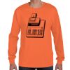 Men's Authentic Long Sleeve Pocket T-Shirt Thumbnail