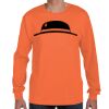 Authentic Long Sleeve Pocket T-Shirt Thumbnail