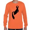 Authentic Long Sleeve Pocket T-Shirt Thumbnail
