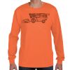 Authentic Long Sleeve Pocket T-Shirt Thumbnail