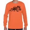 Authentic Long Sleeve Pocket T-Shirt Thumbnail