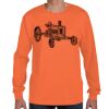 Authentic Long Sleeve Pocket T-Shirt Thumbnail
