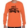 Authentic Long Sleeve Pocket T-Shirt Thumbnail