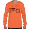 Authentic Long Sleeve Pocket T-Shirt Thumbnail