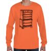 Authentic Long Sleeve Pocket T-Shirt Thumbnail