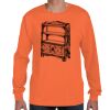 Authentic Long Sleeve Pocket T-Shirt Thumbnail