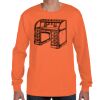 Authentic Long Sleeve Pocket T-Shirt Thumbnail
