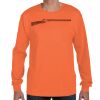 Authentic Long Sleeve Pocket T-Shirt Thumbnail
