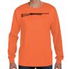 Men's Authentic Long Sleeve Pocket T-Shirt Thumbnail