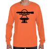 Authentic Long Sleeve Pocket T-Shirt Thumbnail
